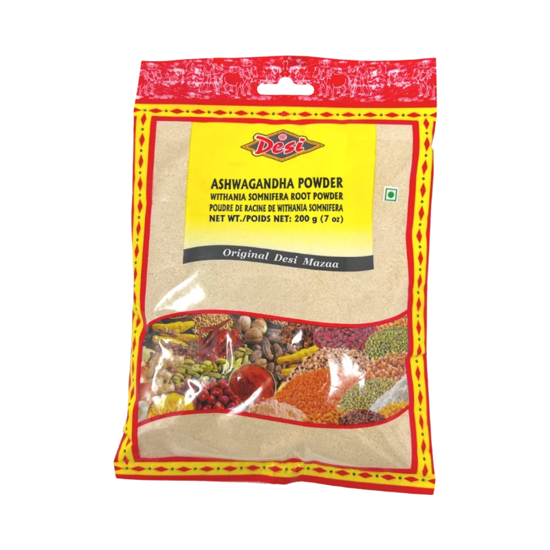 Desi Desi Ashwagandha Powder 200g 200g